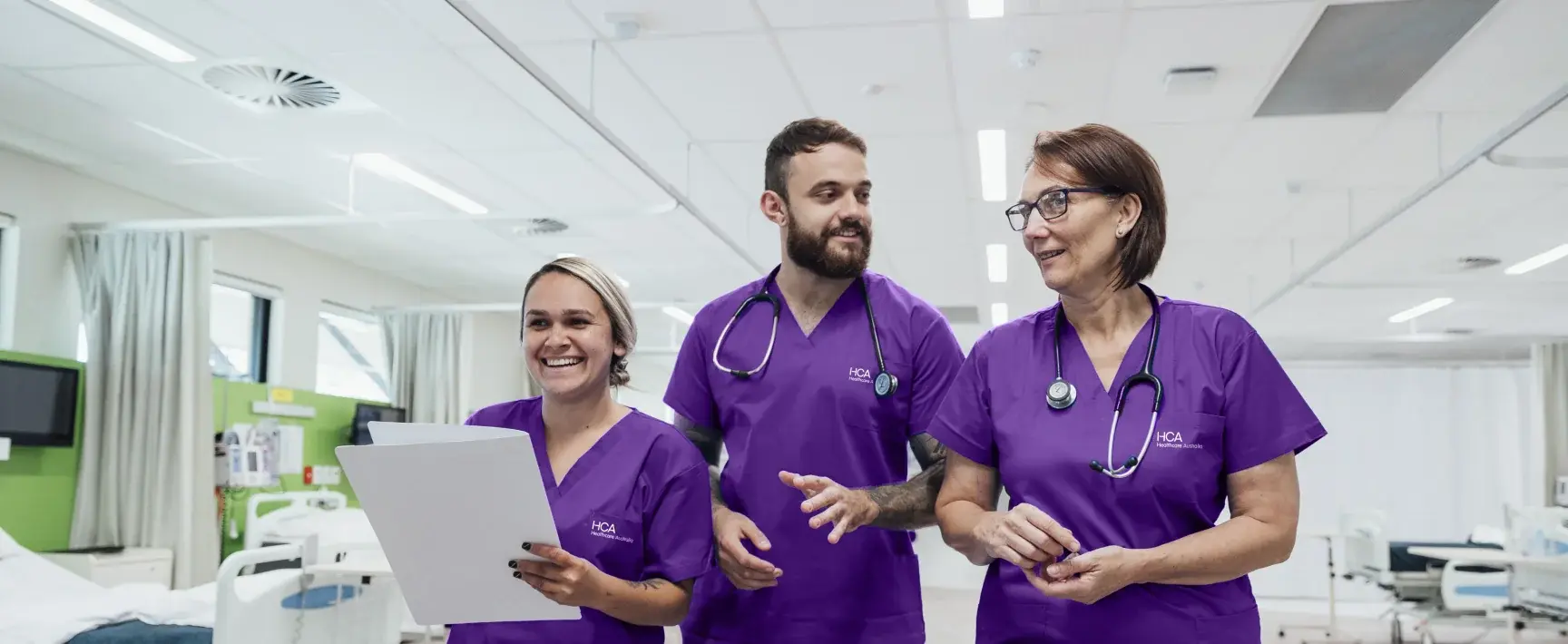 Healthcare Australia