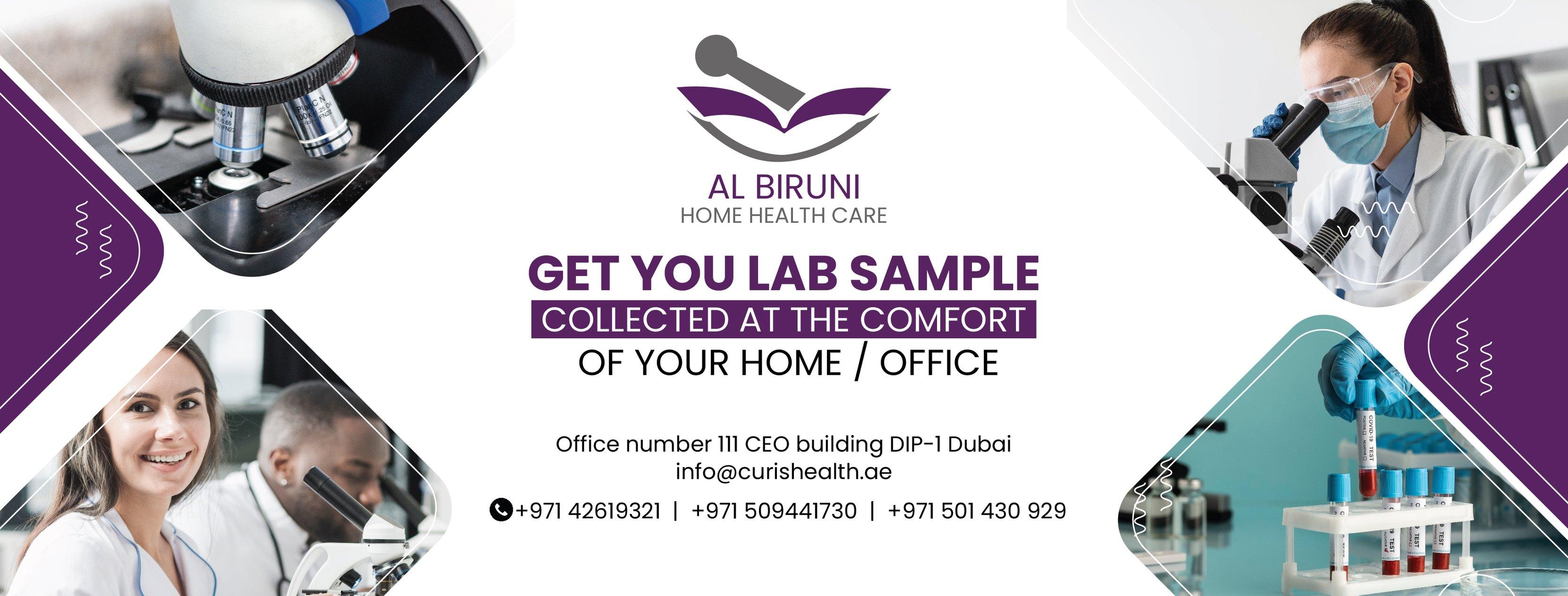 AlBiruni Home Health Care