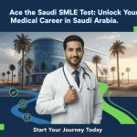 Crush the Saudi SMLE Test: Start Your Medical Career in Saudi Arabia