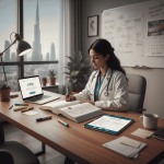 Dubai Health Authority Test Guide for Doctors