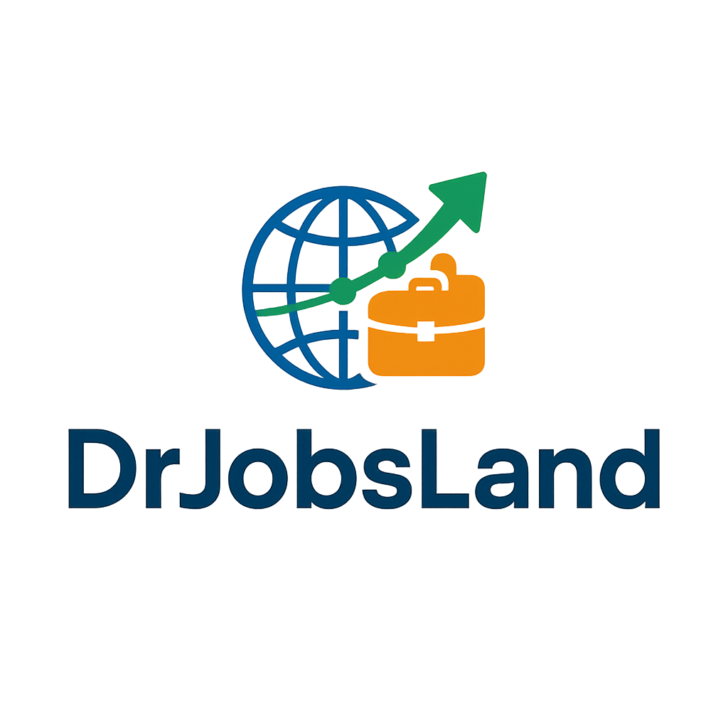 Find Doctor &amp; Healthcare Jobs Worldwide | DrJobsLand