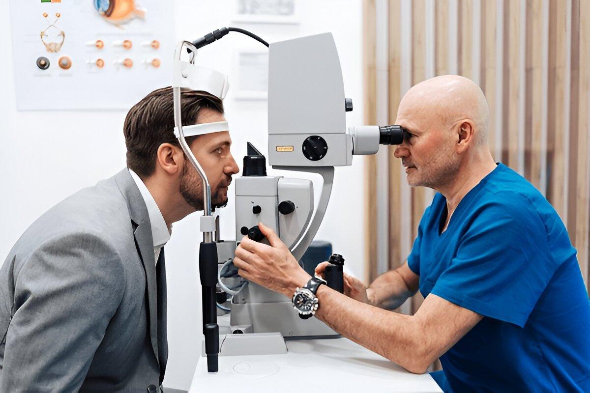 Ophthalmology