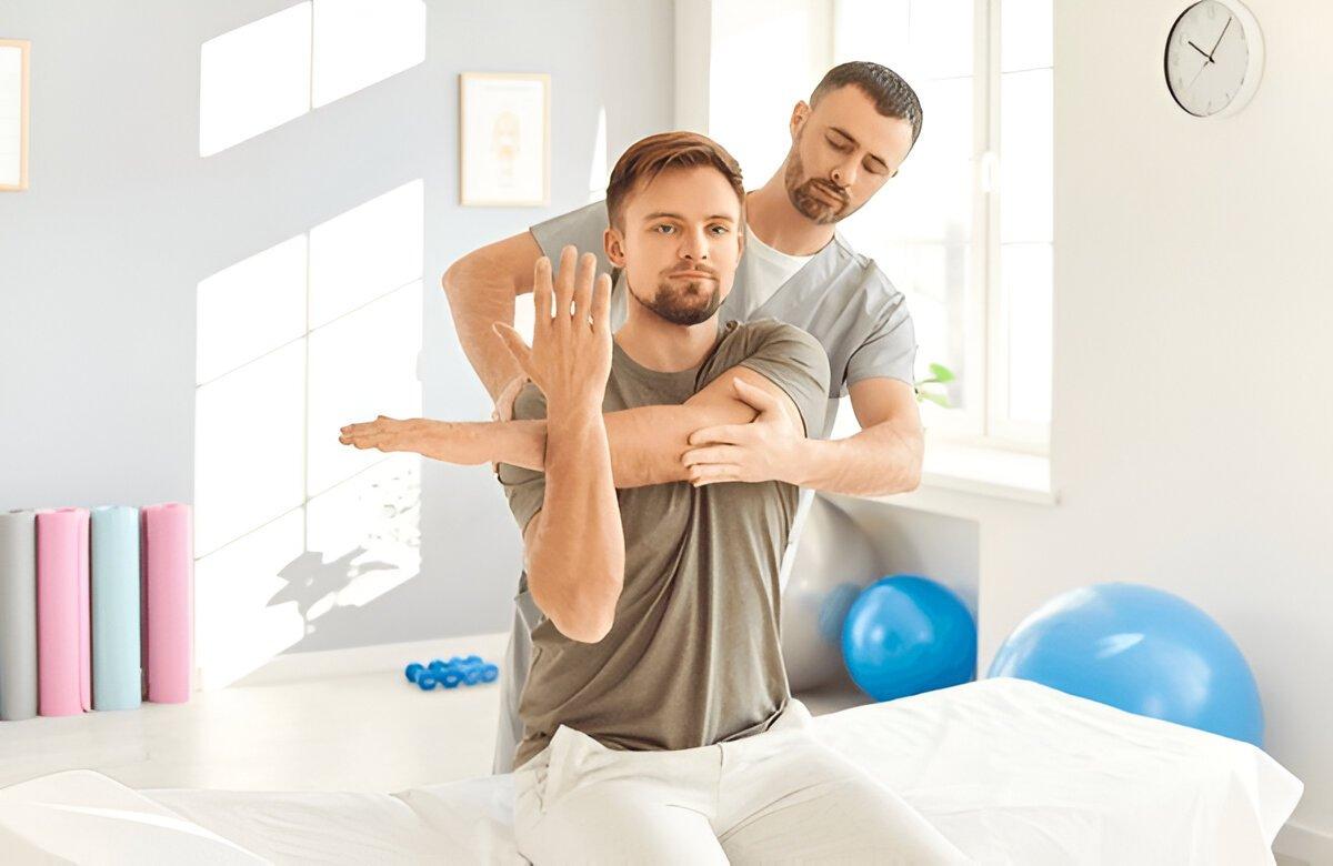 Physiotherapist