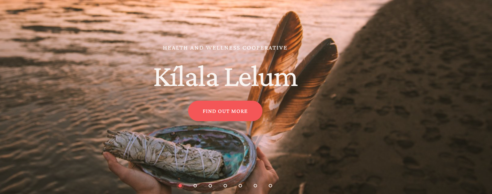 Kilala Lelum Health and Wellness Cooperative