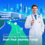 Specializing in Medicine: Choosing the Right Path for Your Doctor Career in 2025