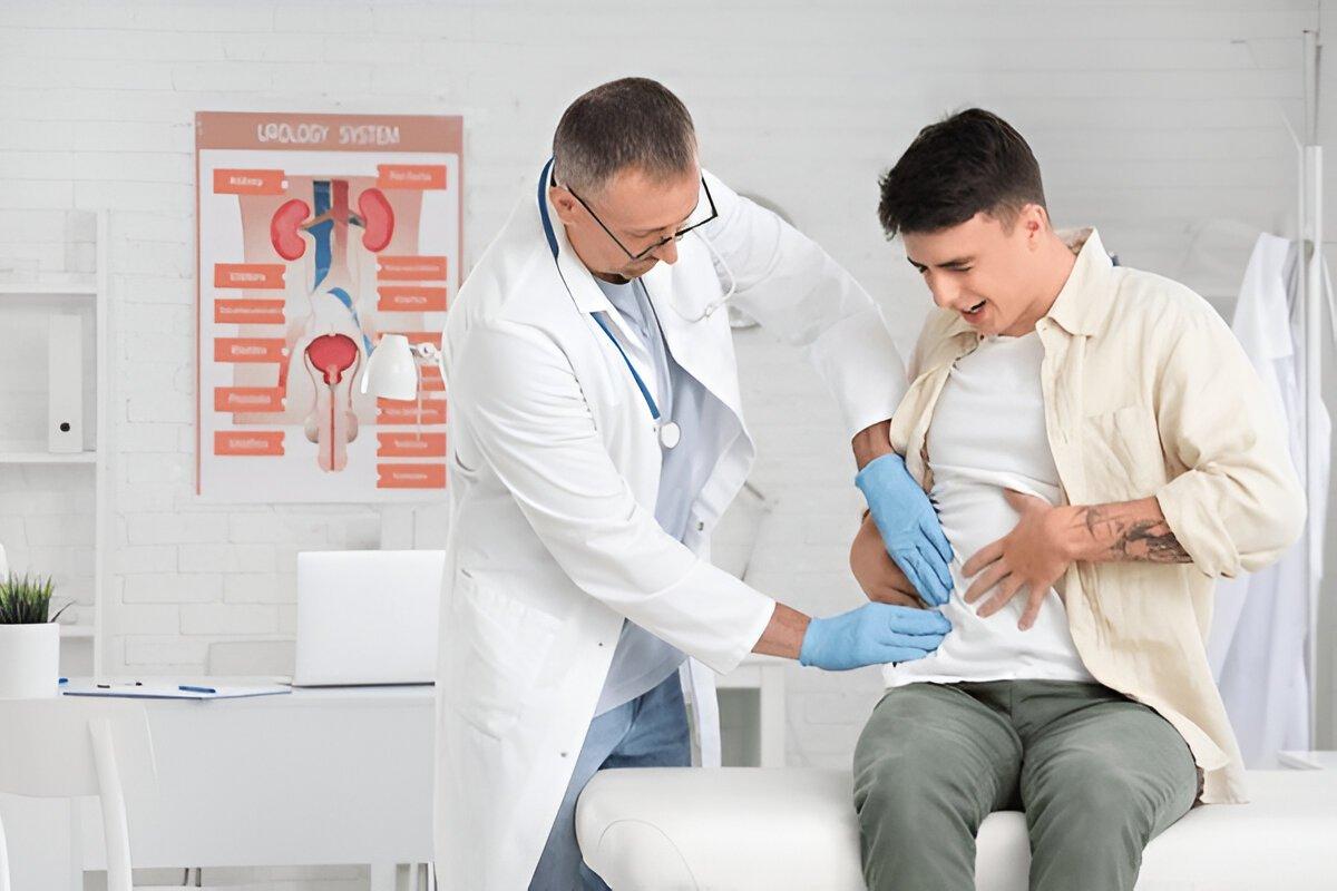 Urologist